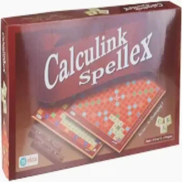 EKTA CALCULINK SPELLEX